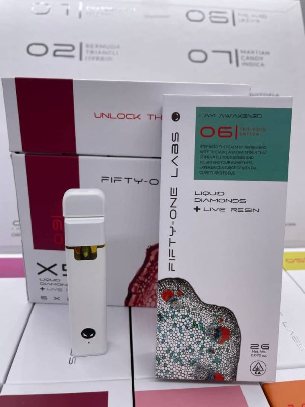Buy Fifty-One Labs 2G Disposable - Image 4