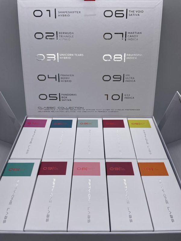 Buy Fifty-One Labs 2G Disposable - Image 3