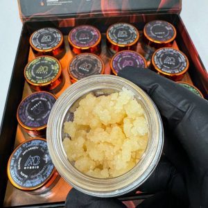 Buy Above The Clouds Live Resin Crumble (ATC) UK