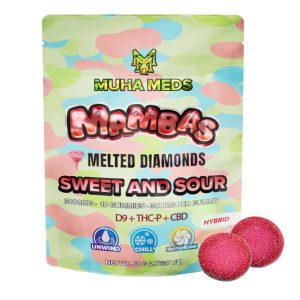 Buy Melted Diamonds Gummies UK