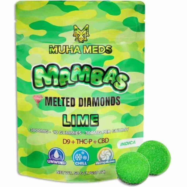 Buy Melted Diamonds Gummies - Image 3