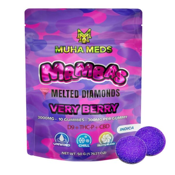 Buy Melted Diamonds Gummies - Image 2