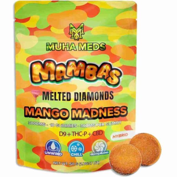 Buy Melted Diamonds Gummies - Image 5
