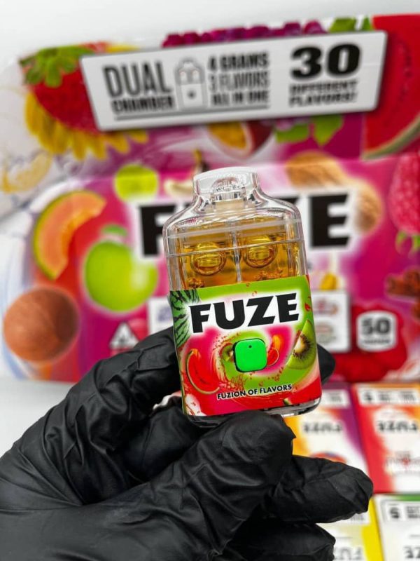 Buy Fuze 4G Disposable - Image 5