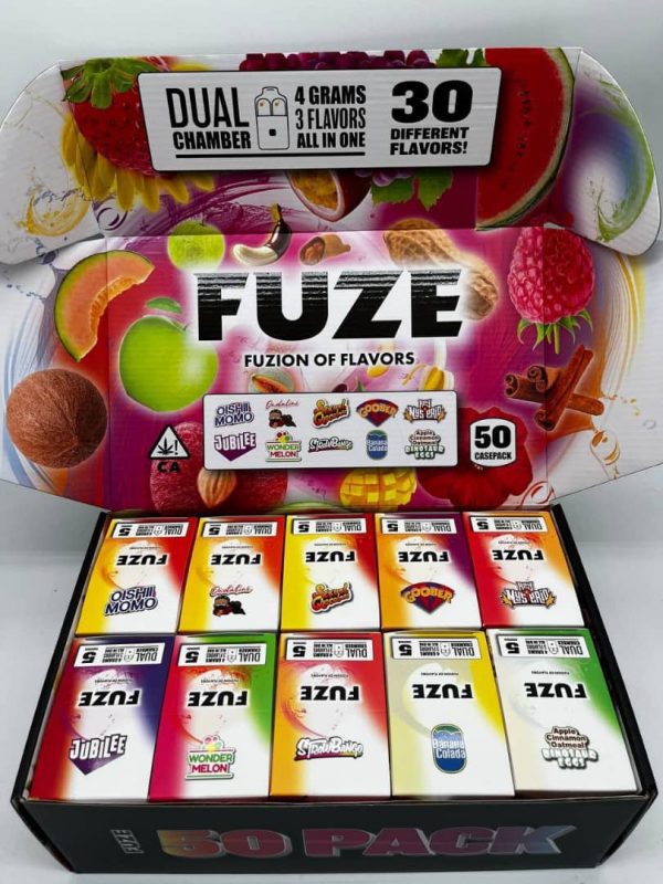 Buy Fuze 4G Disposable - Image 3