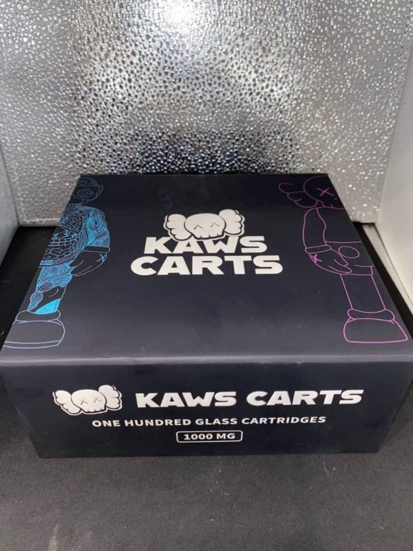 Buy Kaws THC Vape Carts - Image 4