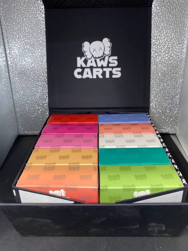 Buy Kaws THC Vape Carts - Image 5