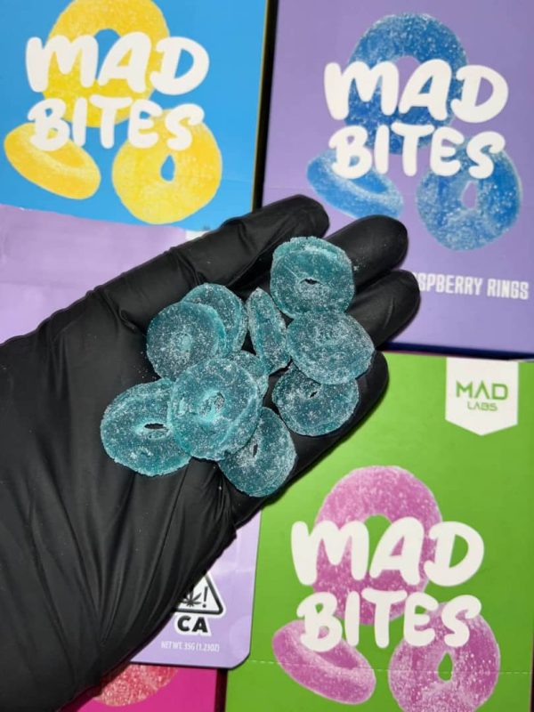 Buy Mad Bites Gummies - Image 4