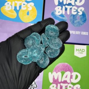 Buy Gomma Mad Bites Hash Rosin