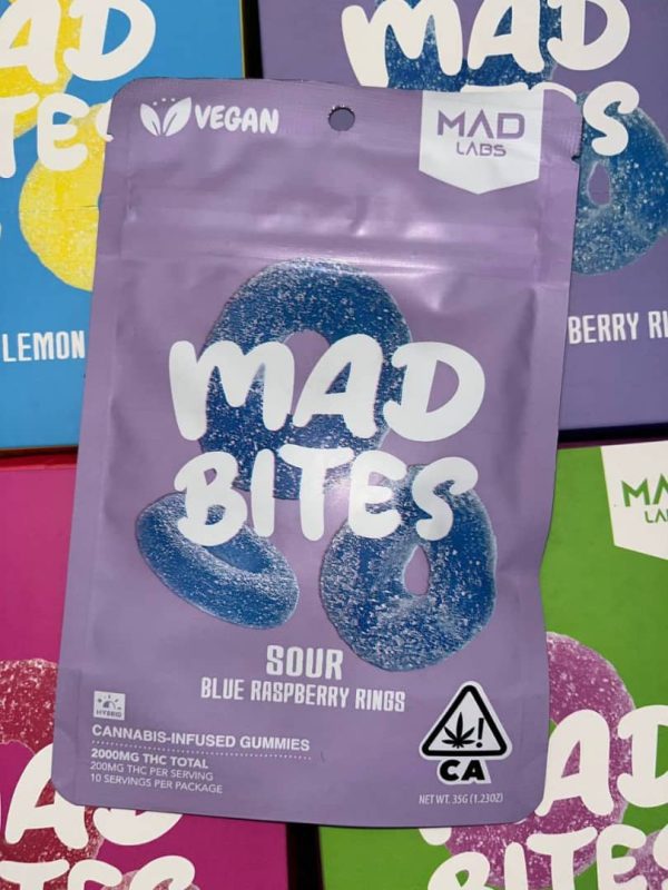 Buy Mad Bites Gummies - Image 3