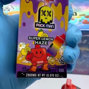 Buy Melt X Packman 2G Disposable Vape Italia