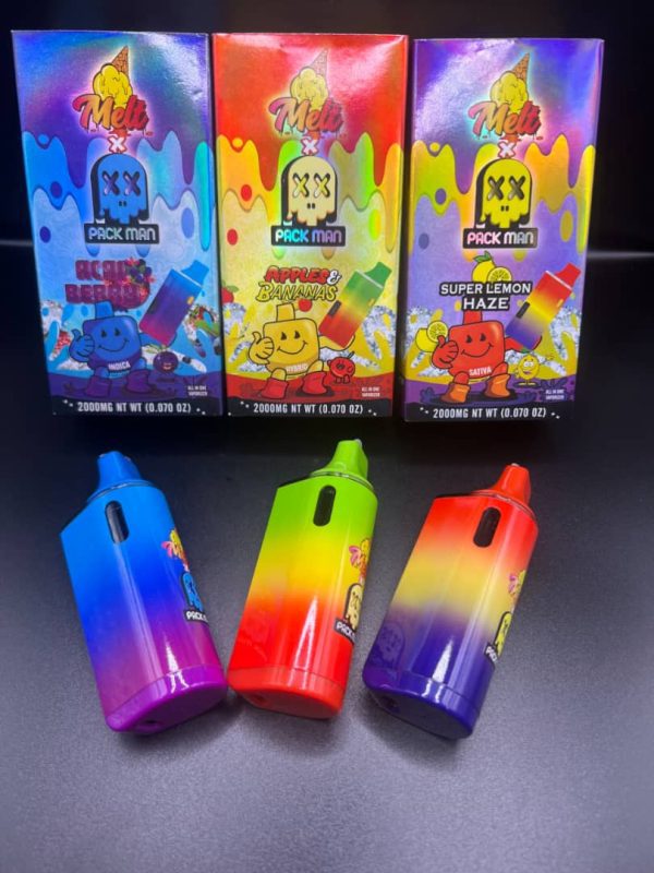 Buy Melt X Packman 2G Disposable - Image 6