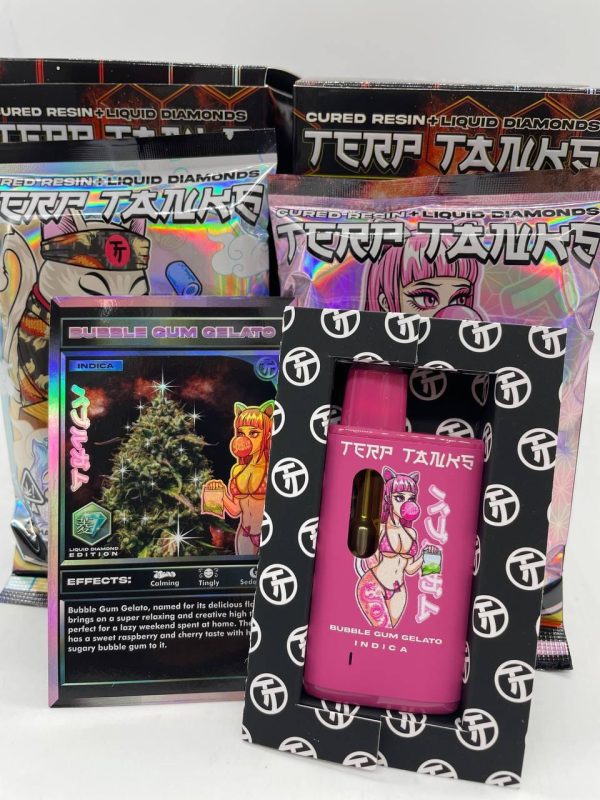 Buy Terp Tanks 2G disposable Italia