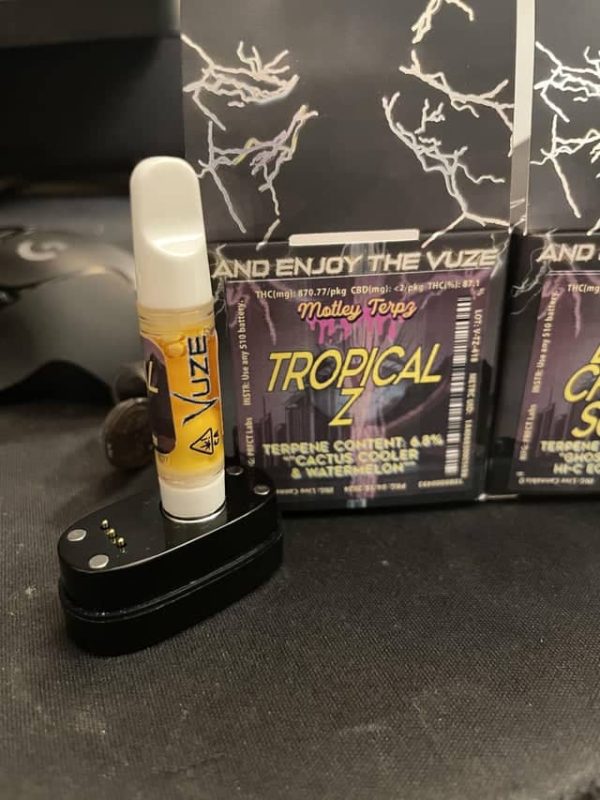 Buy Vuze 1G live resin cart Italia