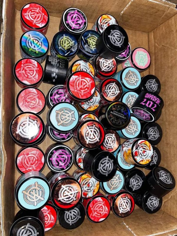 Buy West Coast Alchemy 2G Rosin