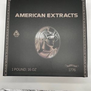 Buy American Extracts CBD Italia