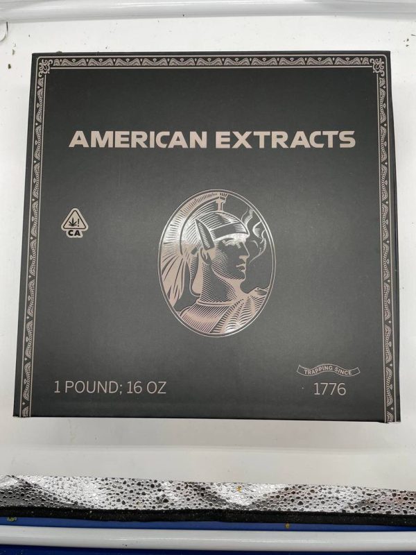 Buy American Extracts CBD Italia