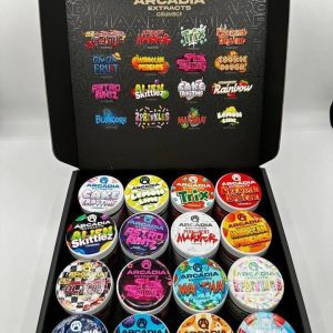 Buy Arcadia Wax Extracts Italia