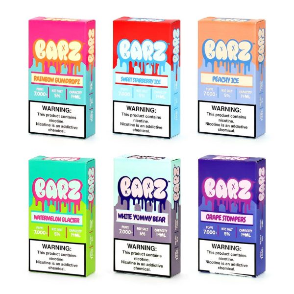 Buy Barz Disposable Vape - Image 3