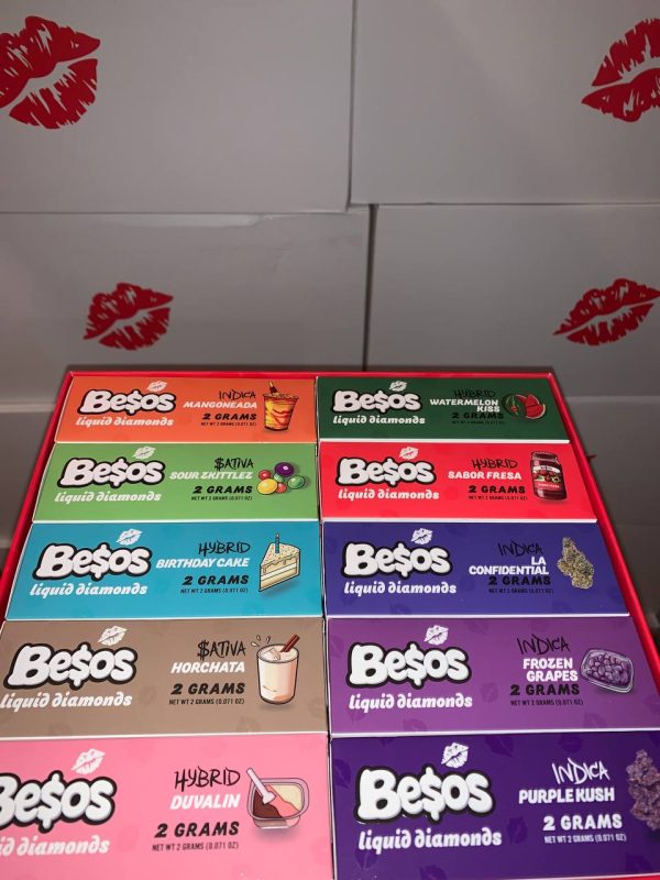 Buy Besos 2G Disposable - Image 3