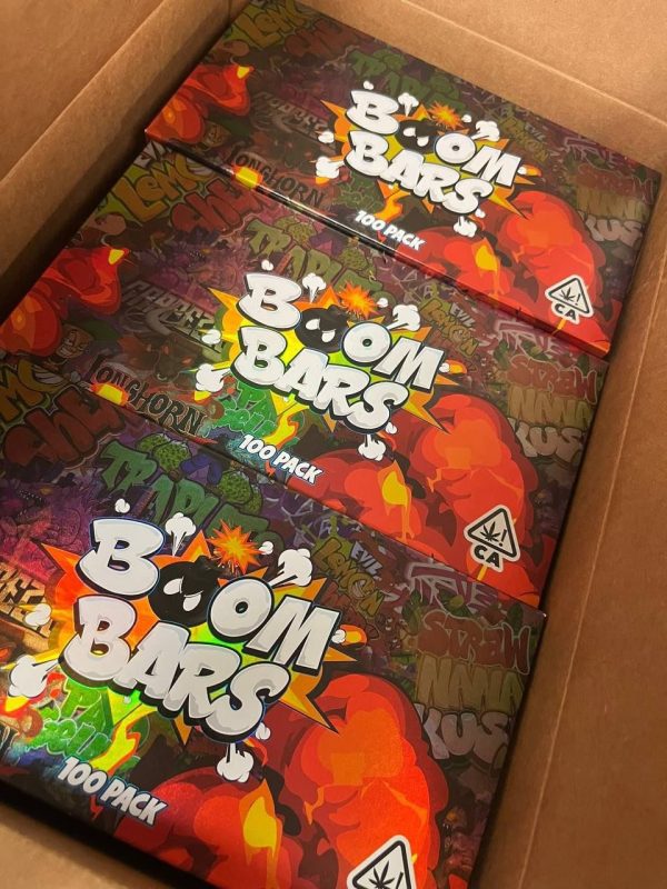 Buy Boom Bars 2G Disposable - Image 3