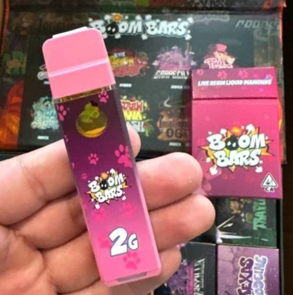 Buy Boom Bars 2G Disposable - Image 7