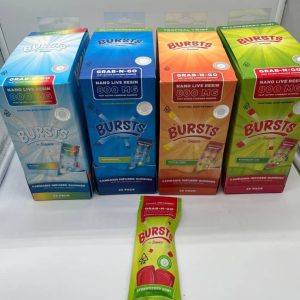 Buy Gomma al Resina Live Bursts By-Sauce