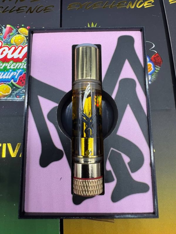 Buy Muha Meds THC vape carts Italy