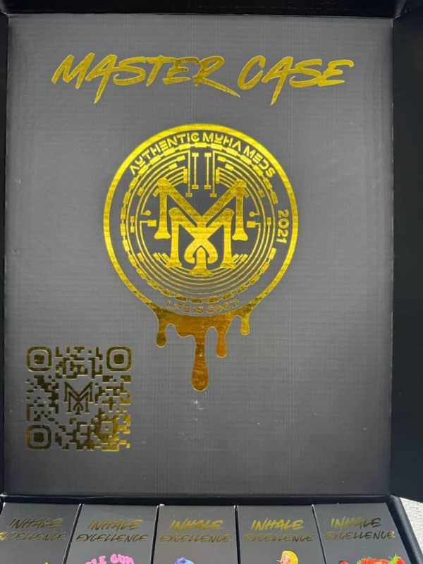 Buy Muha Meds THC Vape Carts - Image 3