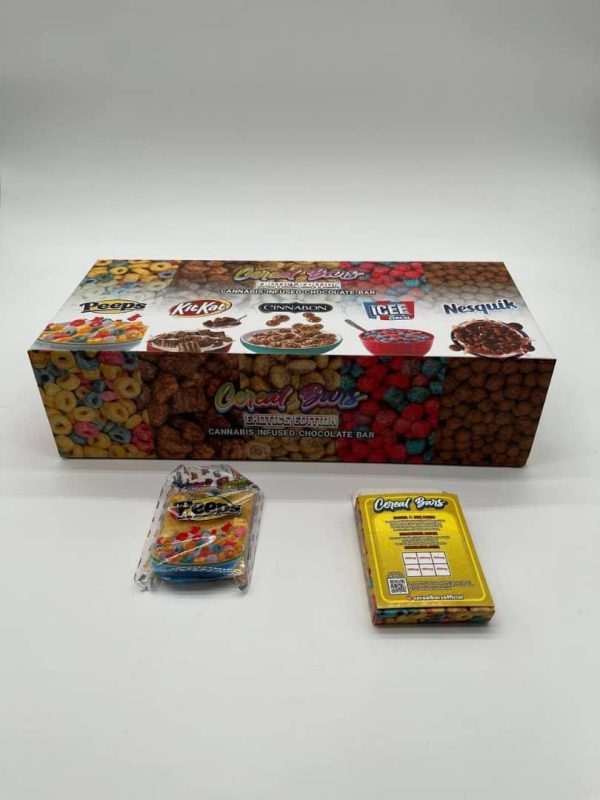 Buy Cereal Bars 600mg - Image 3