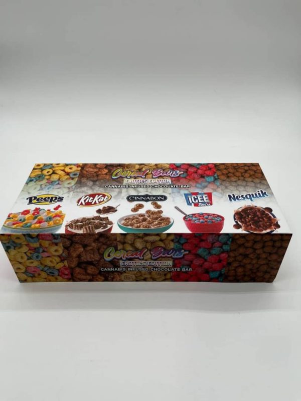 Buy Cereal Bars 600mg - Image 4