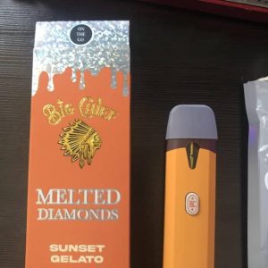 Buy Big Chief Melted Diamonds cartridge
