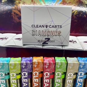 cartucce vape pulite laboratorio test THC Italia