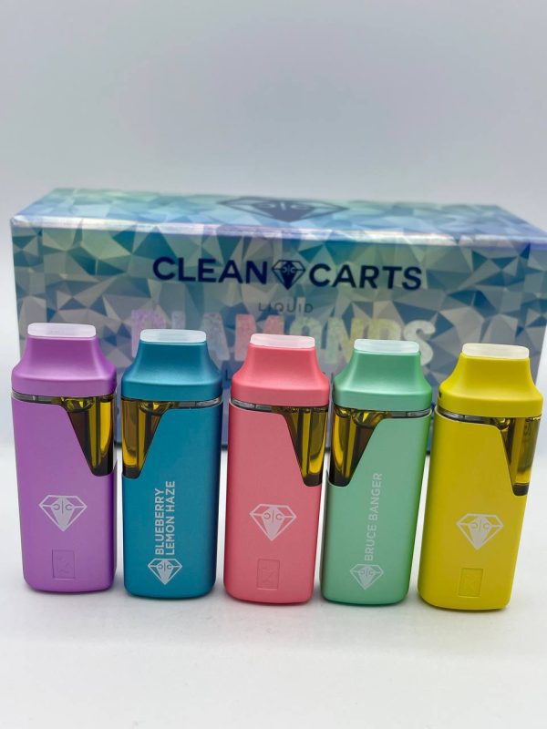 Buy Clean Carts - Image 2