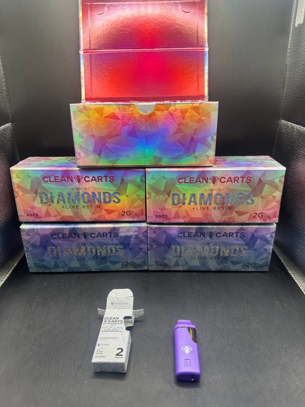 Buy Clean Carts - Image 4