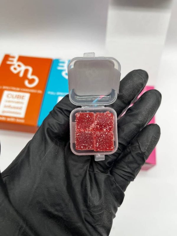 Buy Cube Edibles Disposable Vape Italia