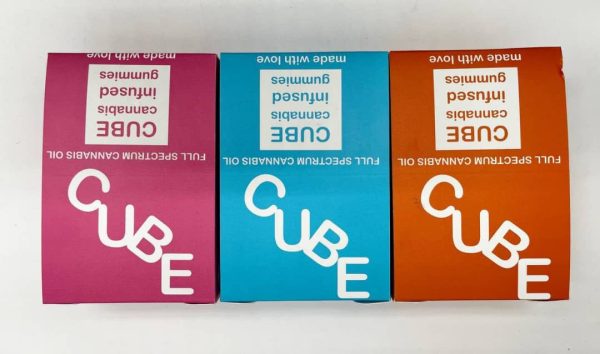 Buy Cube Edibles - Image 2