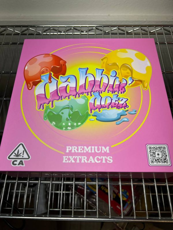 Buy Dabbin Dotz Extracts Live Rosin - immagine 2
