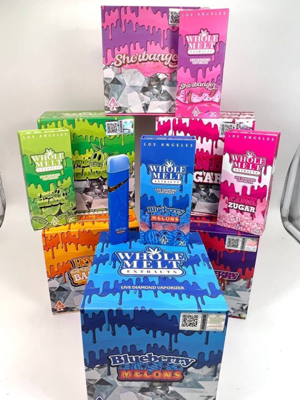 Buy Whole Melt 2G Disposable - Image 5