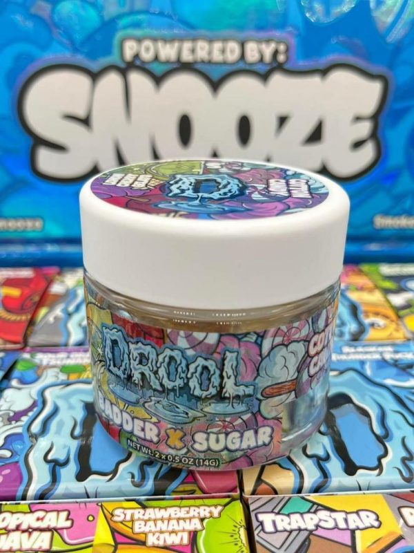 Buy Drool Badder X Sugar Snooze-disposable - Image 6