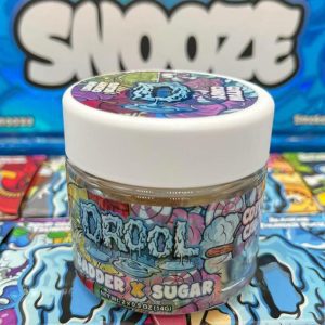 Buy Snooze Drool Badder x Sugar Disposable Vape