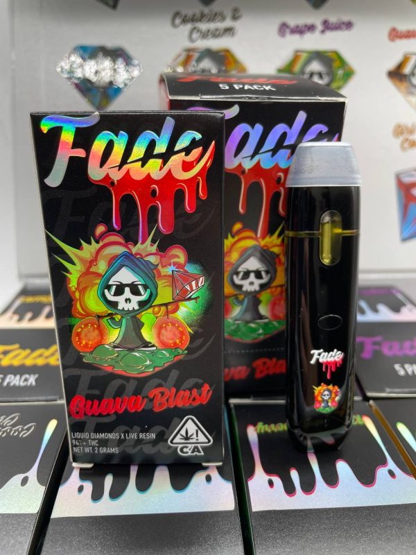Buy Fade 2G Disposable cannabis Italia