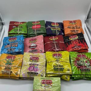 Buy Faded Fruit 500mg THC Gummies
