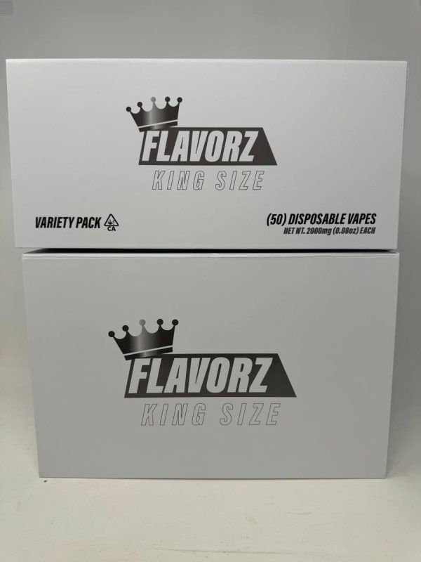 Buy Flavorz 2G disposables - Image 6