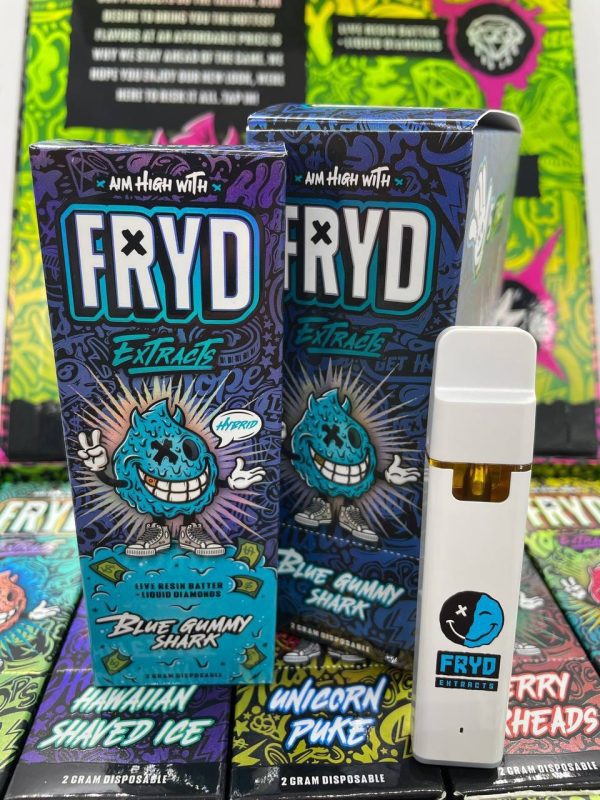Buy Fryd 2G usa e getta Italia