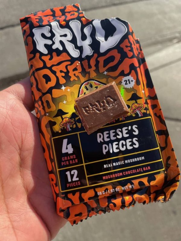 Buy Fryd chocolate bars Italy
