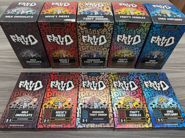 Buy Fryd Chocolate Bars - Image 3