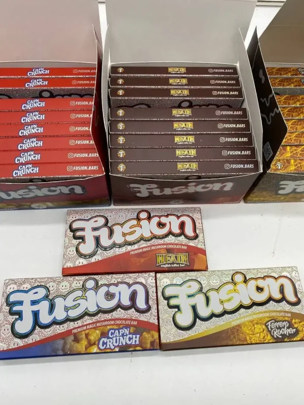 Buy Fusion Chocolate Bars - Image 3