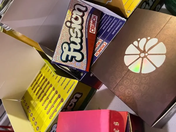 Buy Fusion Chocolate Bars - Image 4