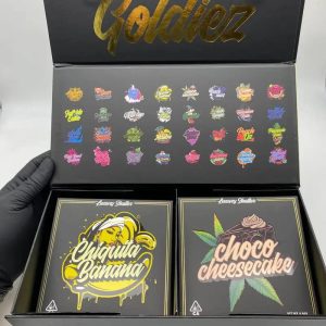 Buy Goldiez Luxury Shatter